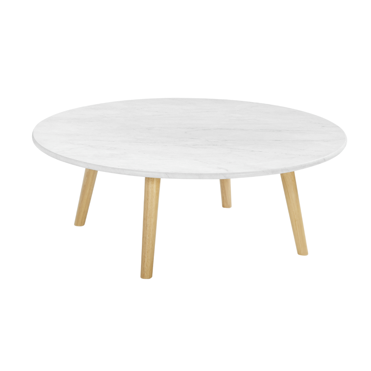 Emmett Round Coffee Table