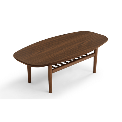 Pierre Walnut Coffee Table